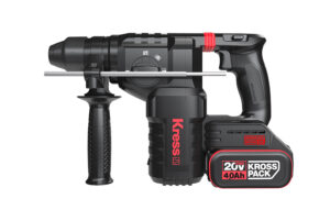 20V 24mm 2KG Brushless Rotary Hammer KU392