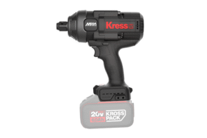 Kress 20V Cordless Brushless ½” 1300Nm 4-Mode Impact Wrench KUB33.91