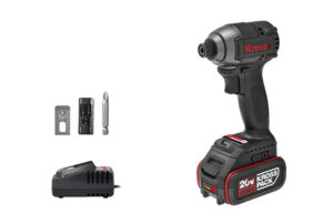 Kress 20V 190Nm Brushless Impact Driver KU280D