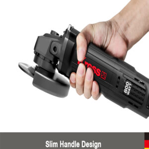 Kress 800W 100mm Back Switch Angle Grinder KU709B