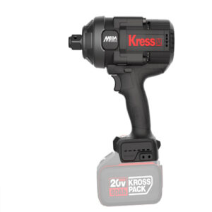 Kress 20V ¾” Brushless 1700Nm 4-mode Impact Wrench KUB35.91