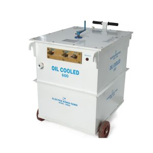 OIL COOLED 600AMP AC WELDING MACHINE