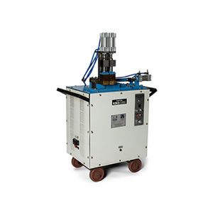BUTT WELDING MACHINE