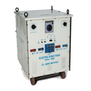 XE-500 WELDING RECTIFIER