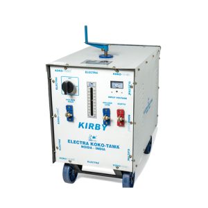 KIRBY 500 HEAVY DUTY 1 & 2 PHASE HEAVY DUTY
