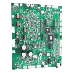 Abb Robotics Card Controller Circuit Board