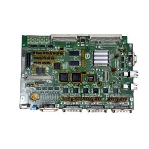 Robotic Controller IC Circuit