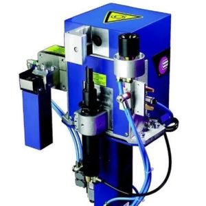 Robotic MIG Torch Cleaning Machine