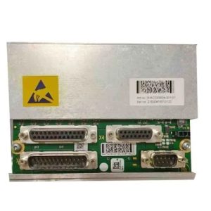 Kuka Welding Robot Card