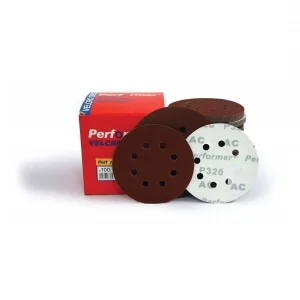 AC VELCRO DISC (5", 6", 7" & 9")