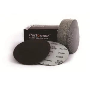 CA63 CLOTH FIBER DISC (5")