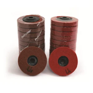 NON WOVEN DISC 4"