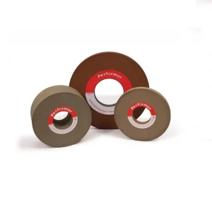 RUBBER BONDED CONTROL & CENTRELESS WHEELS