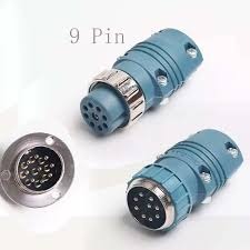 9 Pin Plug For Panasonic