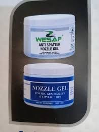 Anti-Spatter Gel