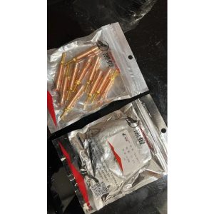 M6 STUD WELDING COLLET CHUCK A2