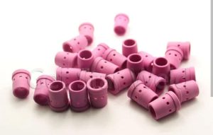 15AK Insulator & Gas Diffuser