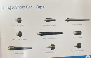 Long & Short Back Caps