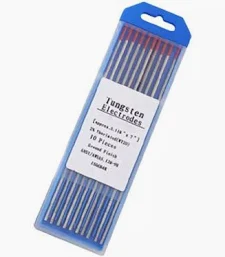tungsten electrode 2.4 mm