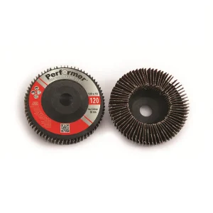 VERTICAL FLAP DISC